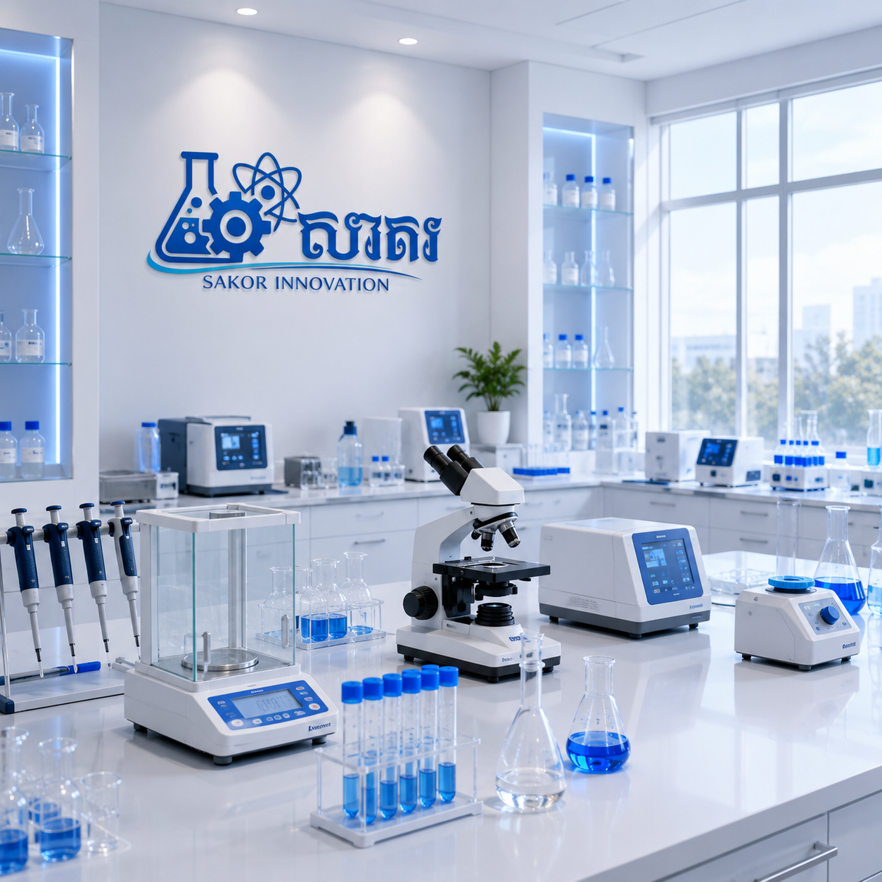 Laboratory
