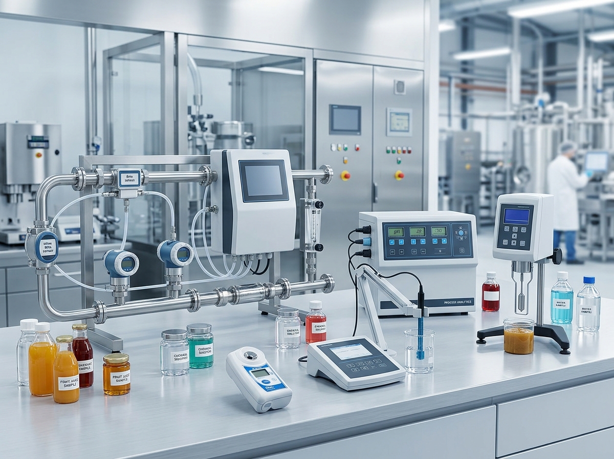 Process Instruments
